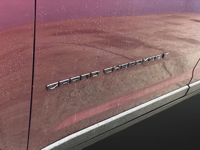 New 2026 Jeep Grand Cherokee Altitude image 37