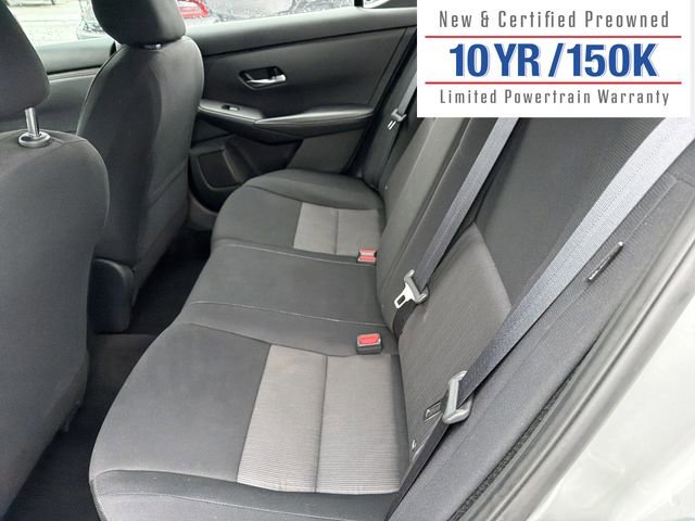 Used 2023 Nissan Sentra SV image 13