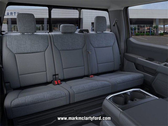 New 2025 Ford F150 XLT w/ Equipment Group 302A MID image 11