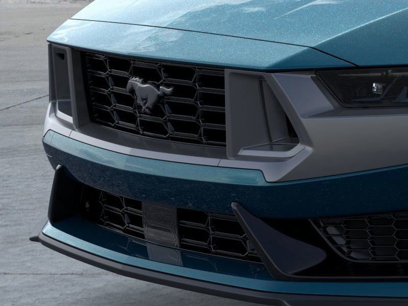 New 2026 Ford Mustang Dark Horse image 17