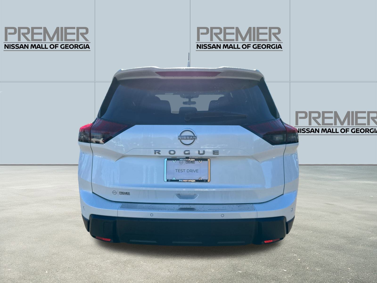 New 2026 Nissan Rogue SV image 6