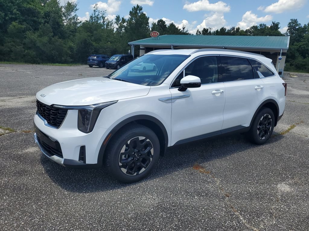 New 2026 Kia Sorento S AWD/4WD image 2