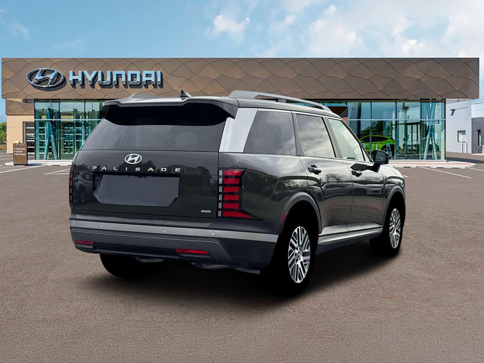 New 2026 Hyundai Palisade SEL AWD/4WD image 7