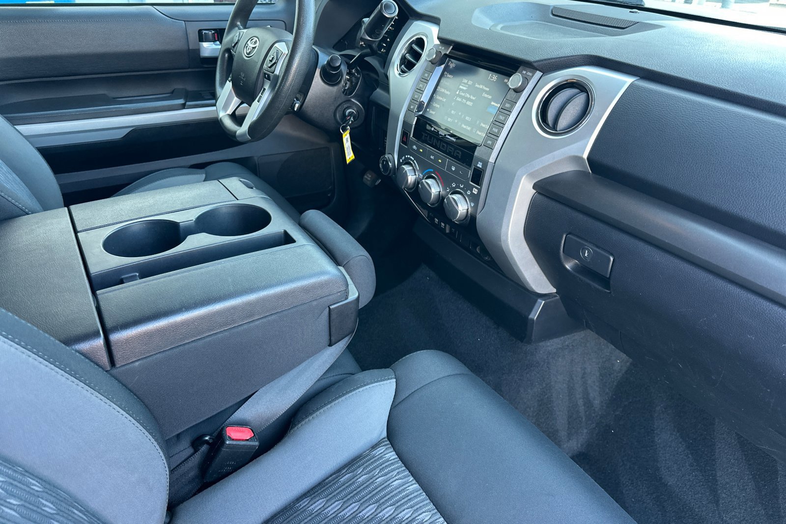 Used 2021 Toyota Tundra SR5 image 15