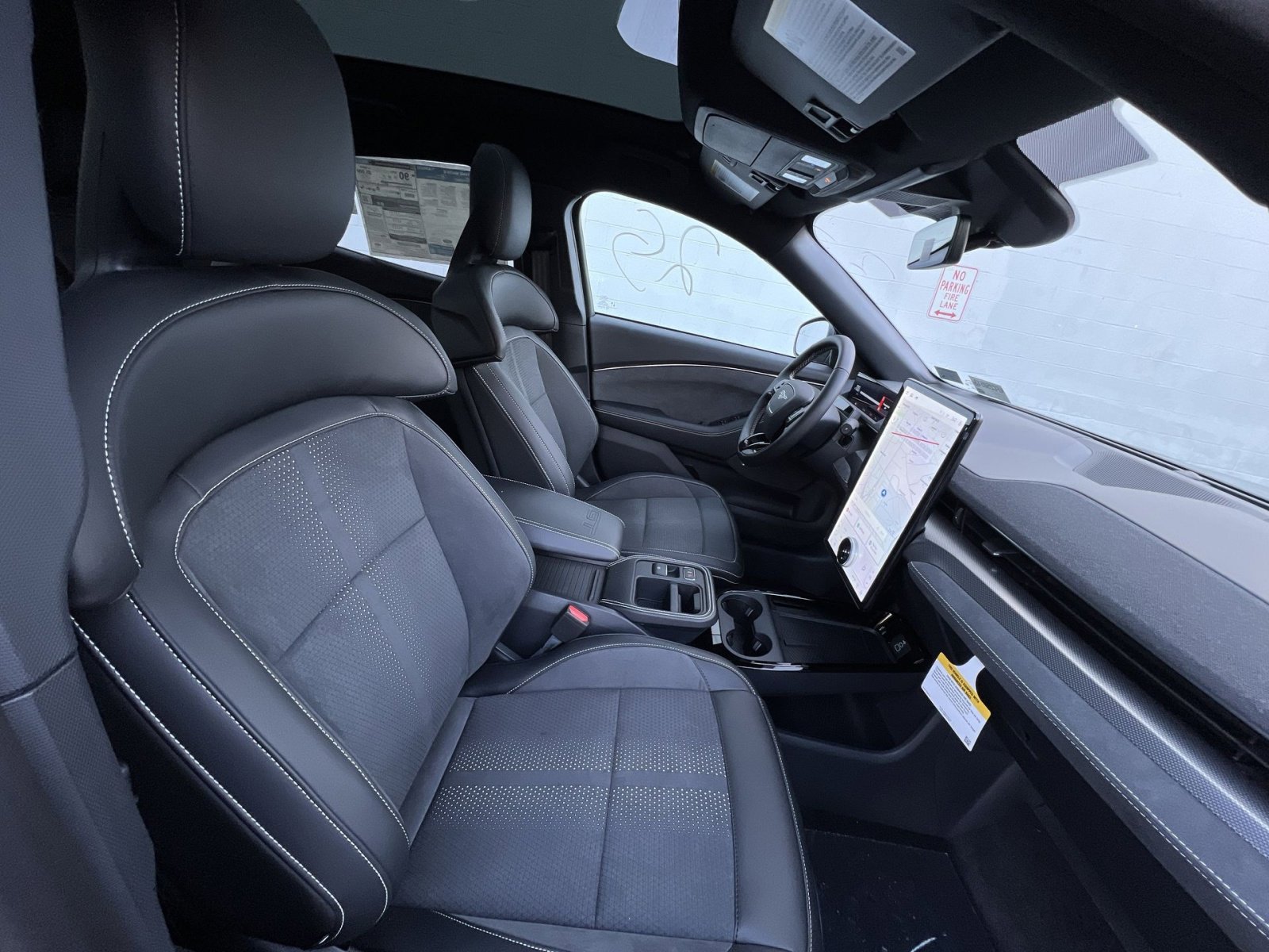 New 2025 Ford Mustang Mach-E GT w/ Bronze Appearance Package image 27