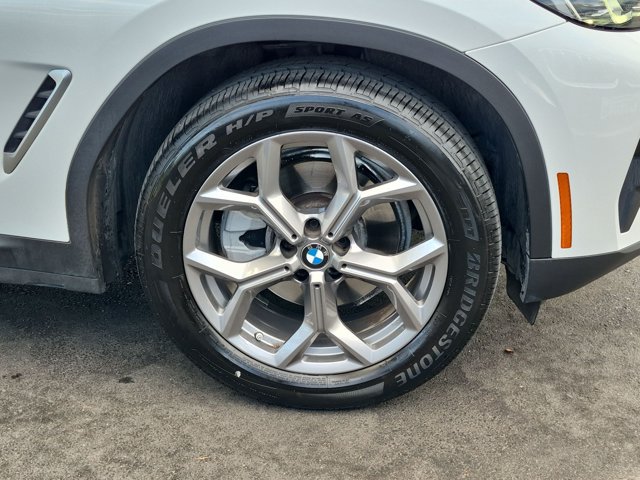Used 2022 BMW X3 sDrive30i w/ Premium Package 2 RWD image 26