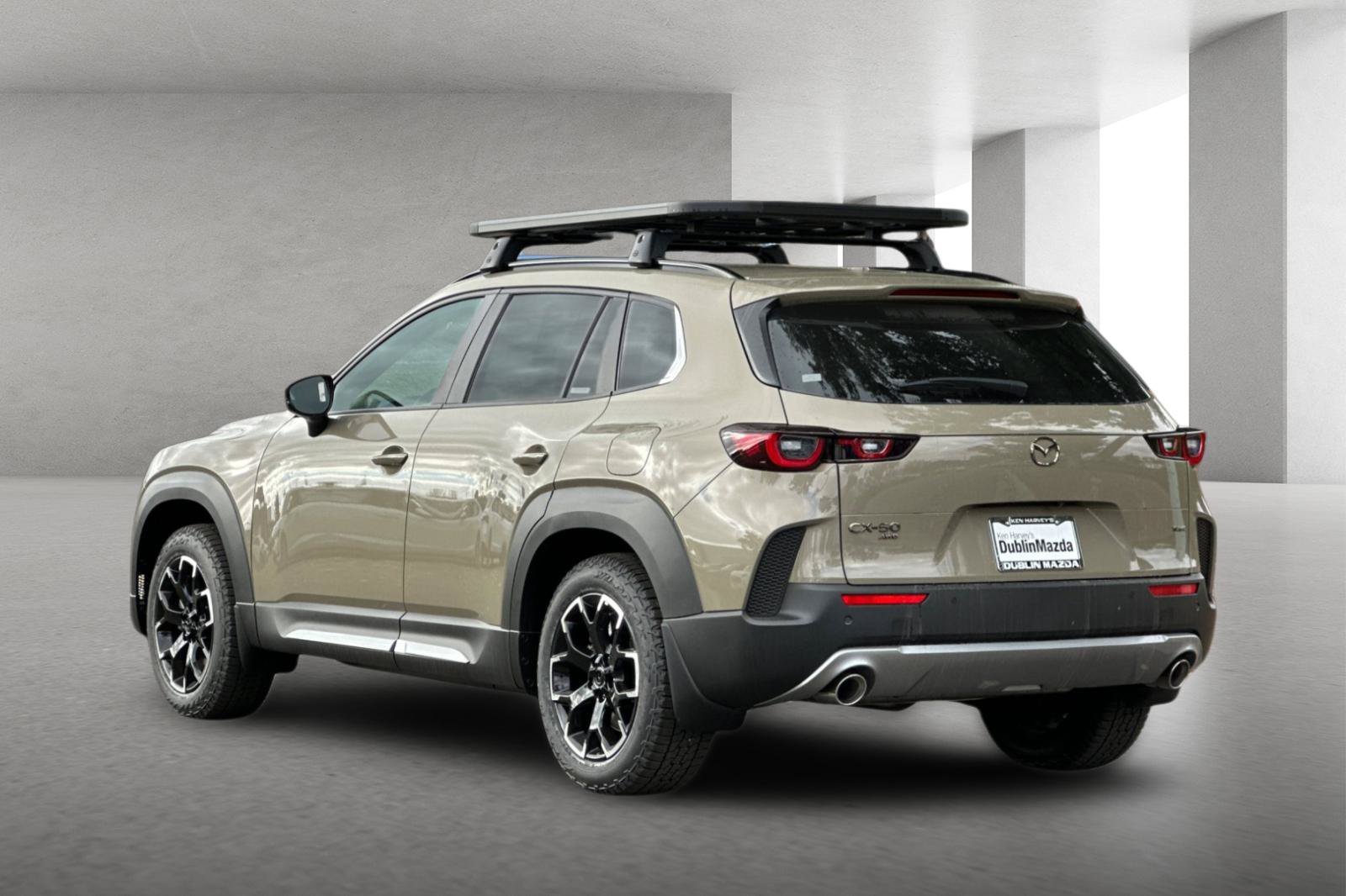 New 2026 MAZDA CX-50 Meridian Edition w/ Apex Package AWD/4WD image 6
