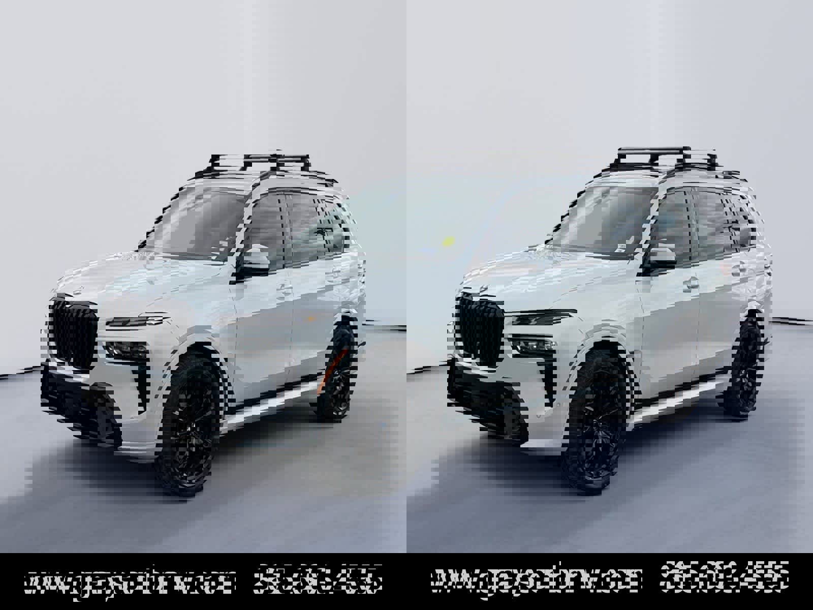 Used 2023 BMW X7 xDrive40i w/ Dynamic Handling Package image 7