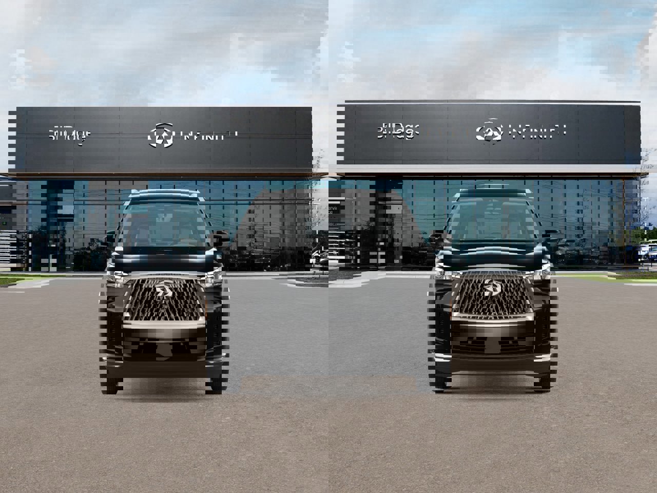 New 2026 INFINITI QX60 Luxe w/ Cargo Package image 2