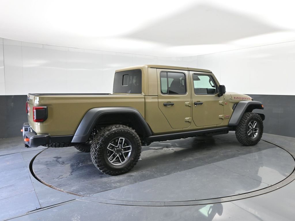 New 2026 Jeep Gladiator Mojave image 15