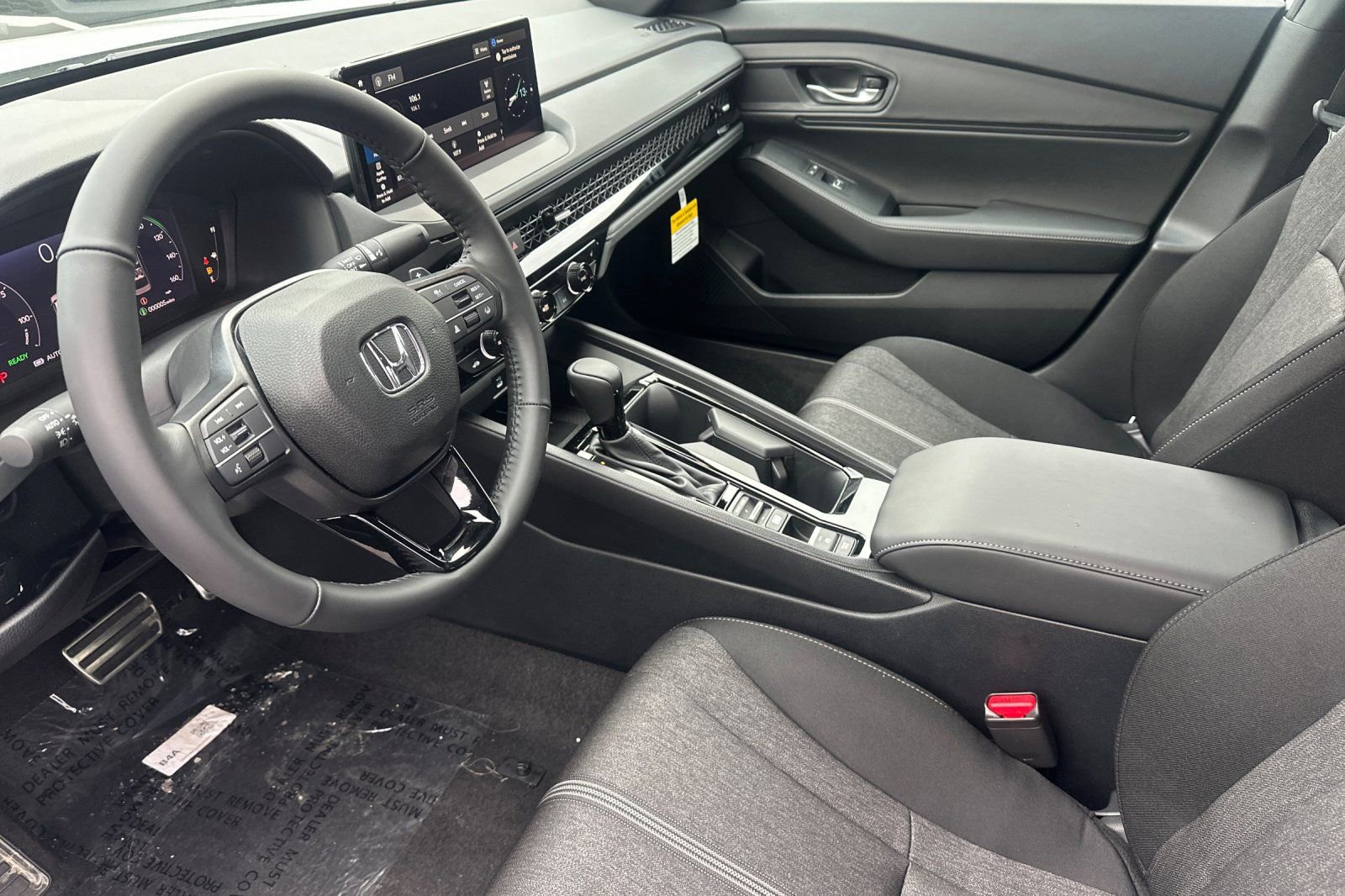 New 2026 Honda Accord Sport image 9