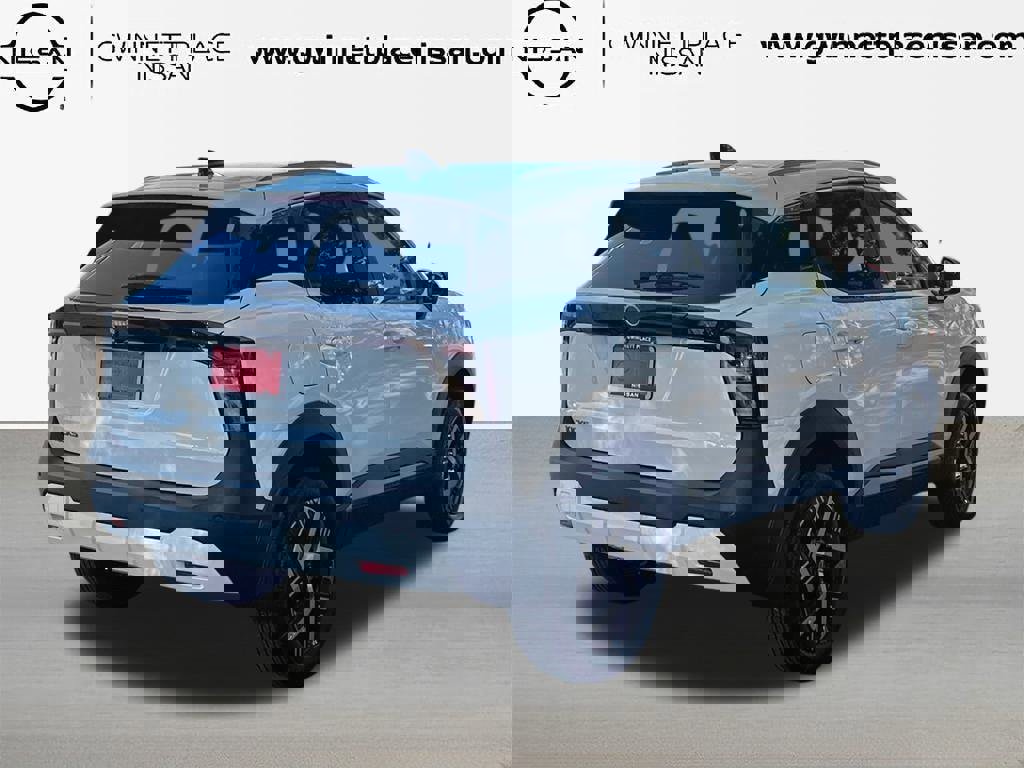 New 2026 Nissan Kicks SV image 5