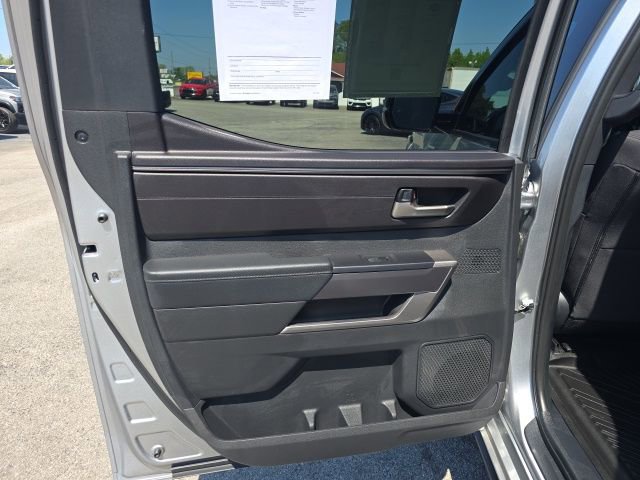 Used 2025 Toyota Tundra SR5 w/ SR5 Convenience Package AWD/4WD image 36