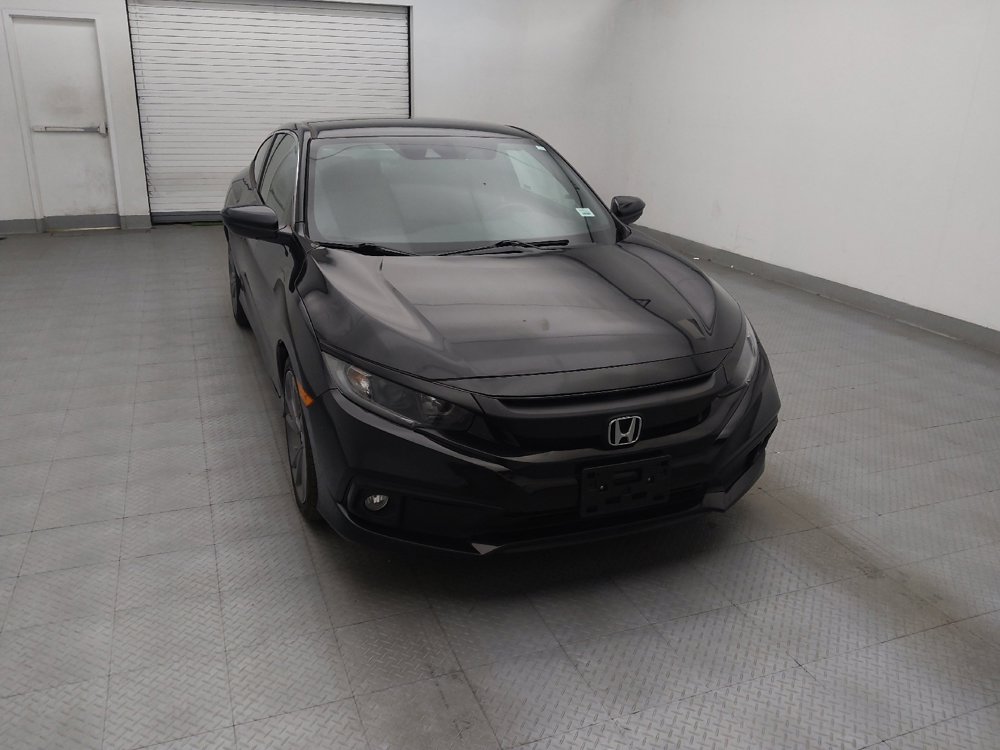 Used 2019 Honda Civic Sport image 14