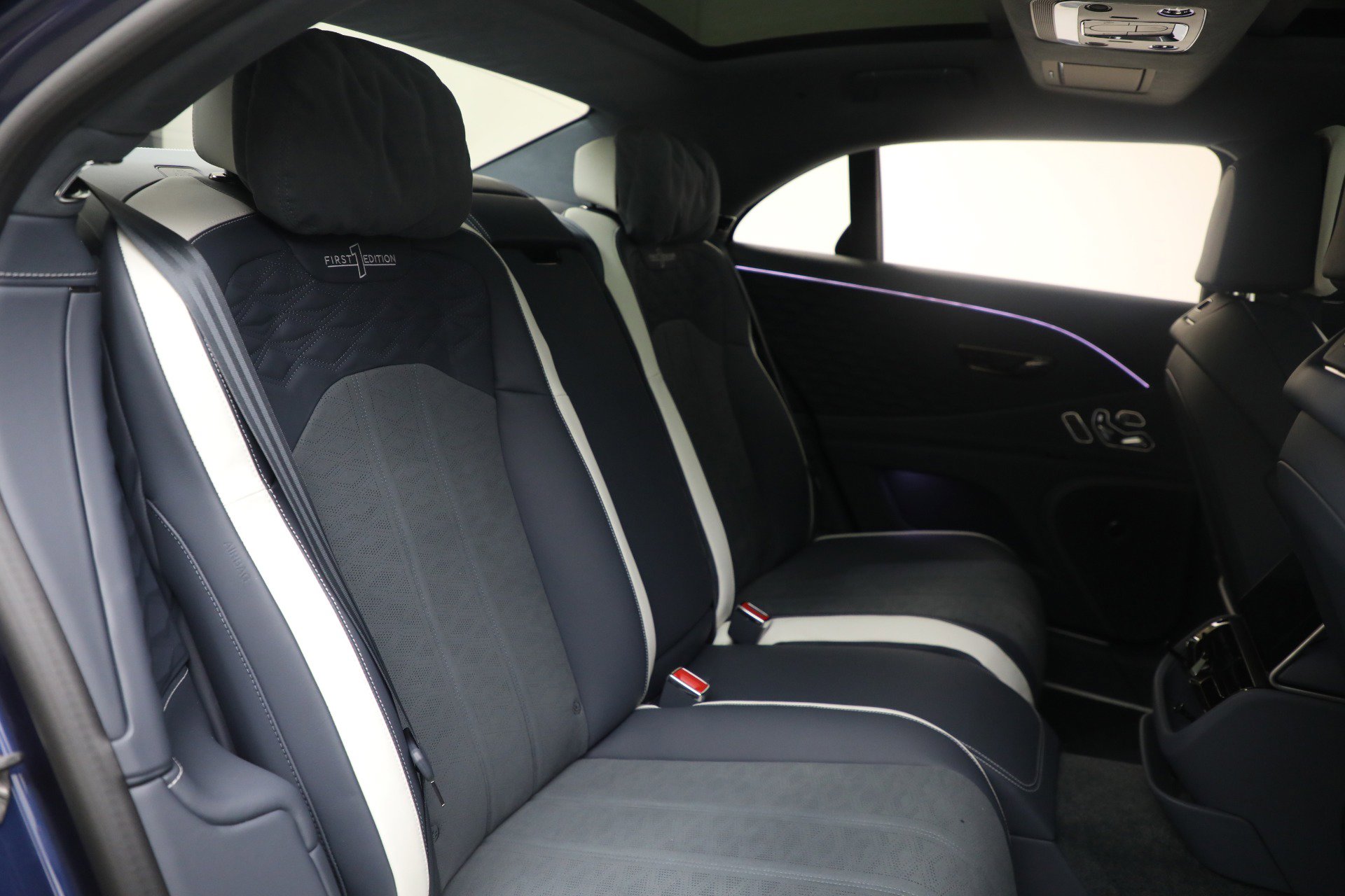 Certified 2025 Bentley Flying Spur Speed First Edition image 28