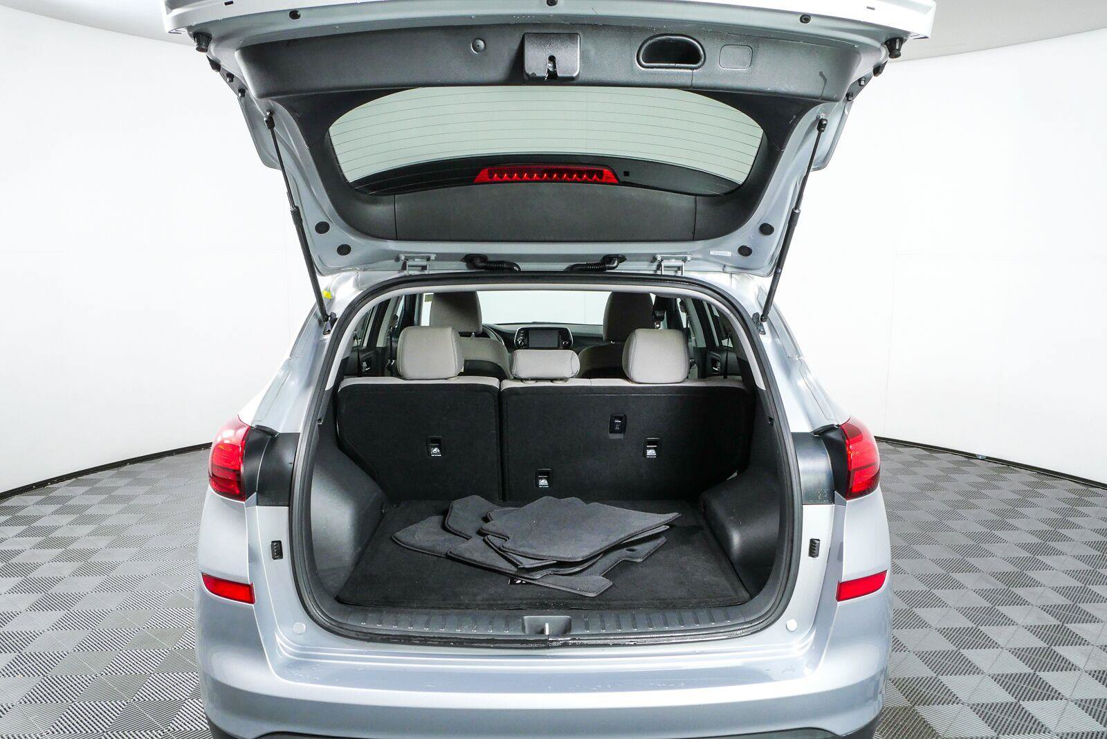 Used 2021 Hyundai Tucson SEL FWD image 30