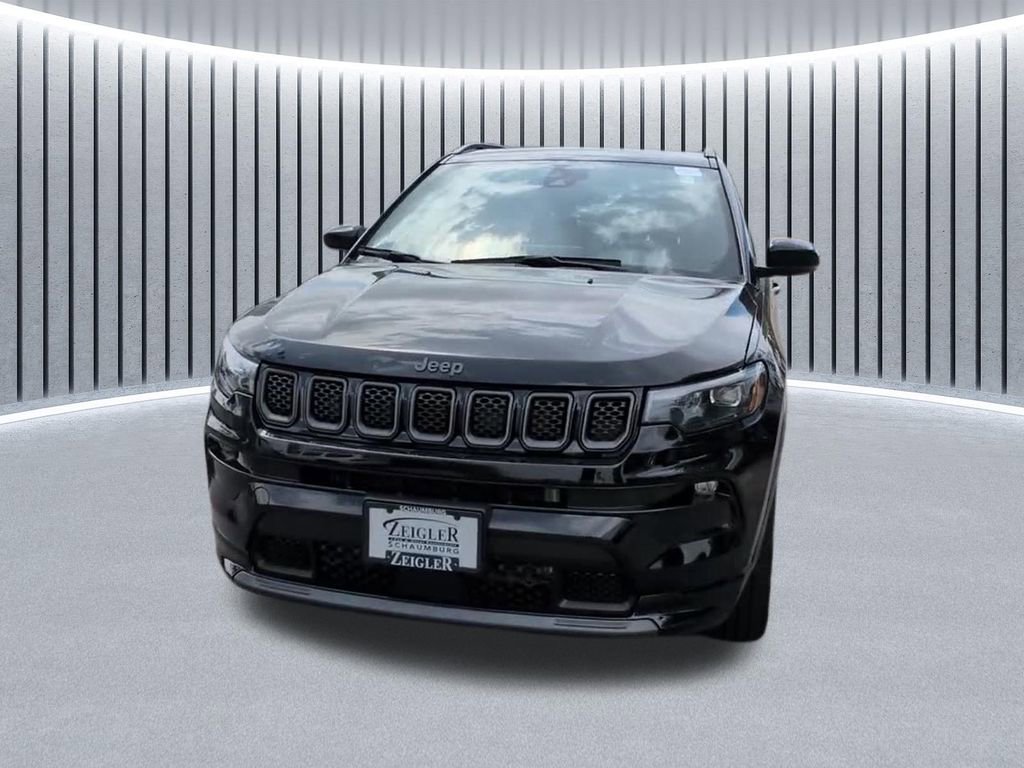 Used 2023 Jeep Compass High Altitude AWD/4WD image 17
