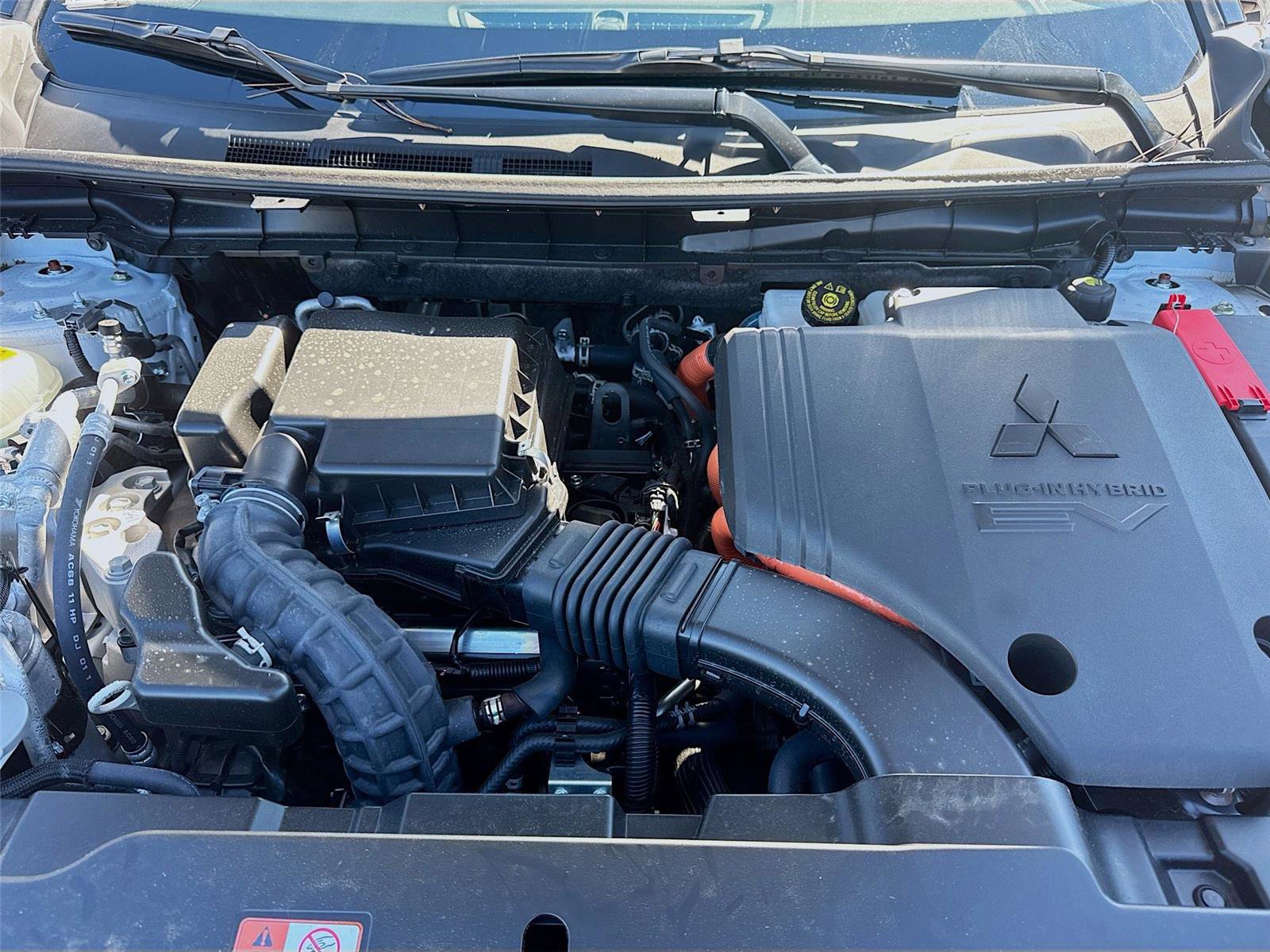 New 2025 Mitsubishi Outlander SEL image 31