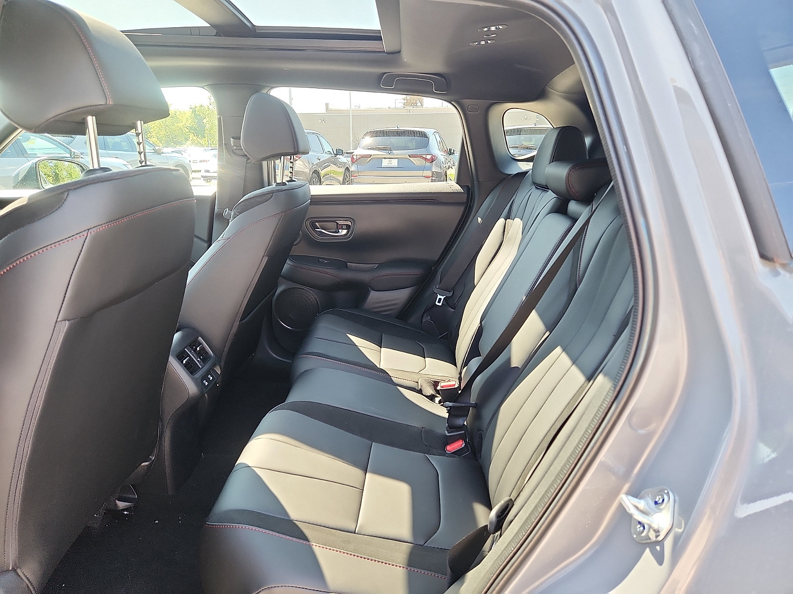 New 2026 Acura ADX A-Spec FWD image 6