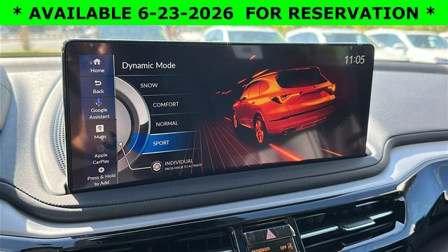 Used 2026 Acura MDX SH-AWD w/ Technology Package image 19