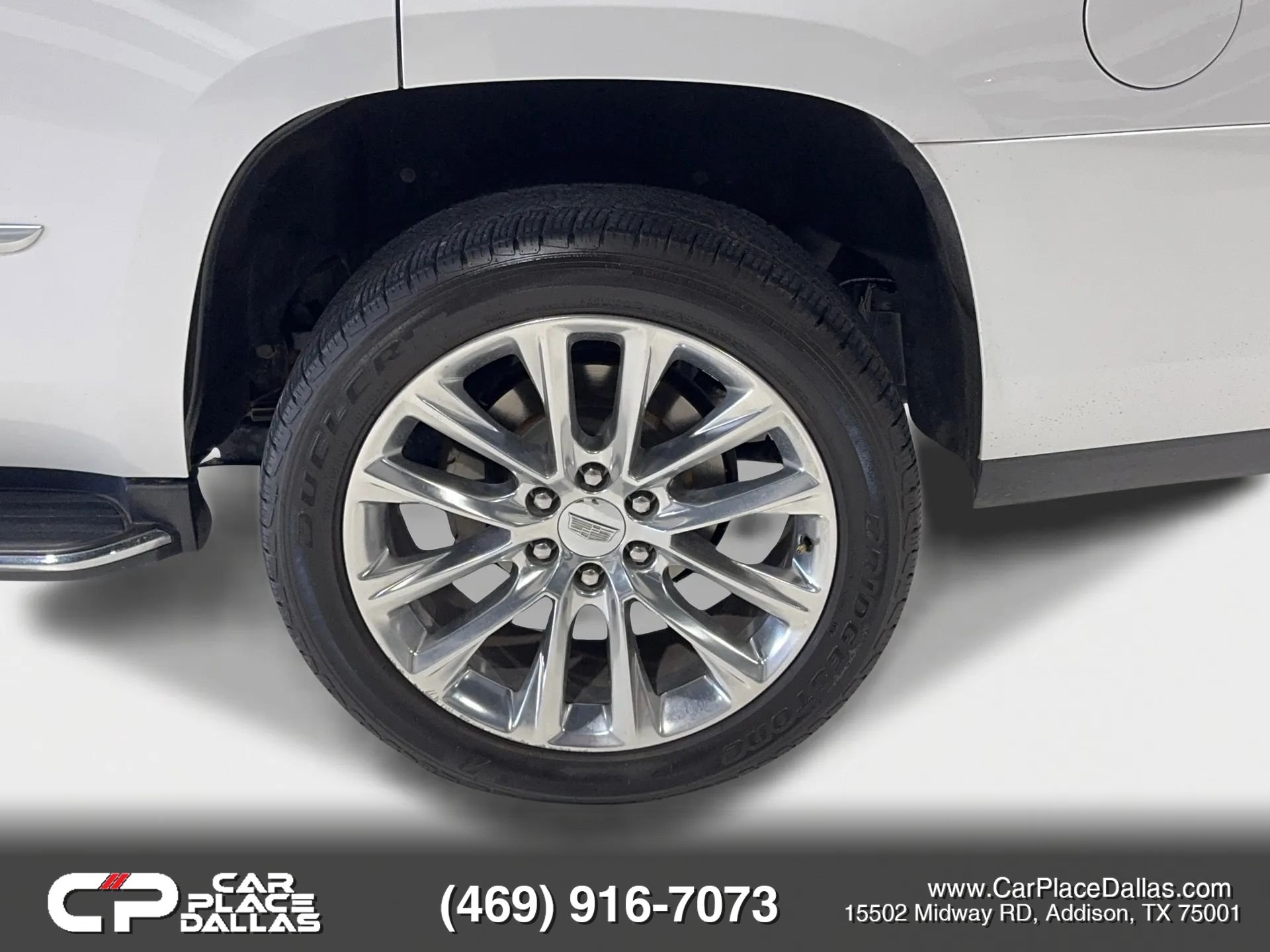 Used 2019 Cadillac Escalade Luxury RWD image 47
