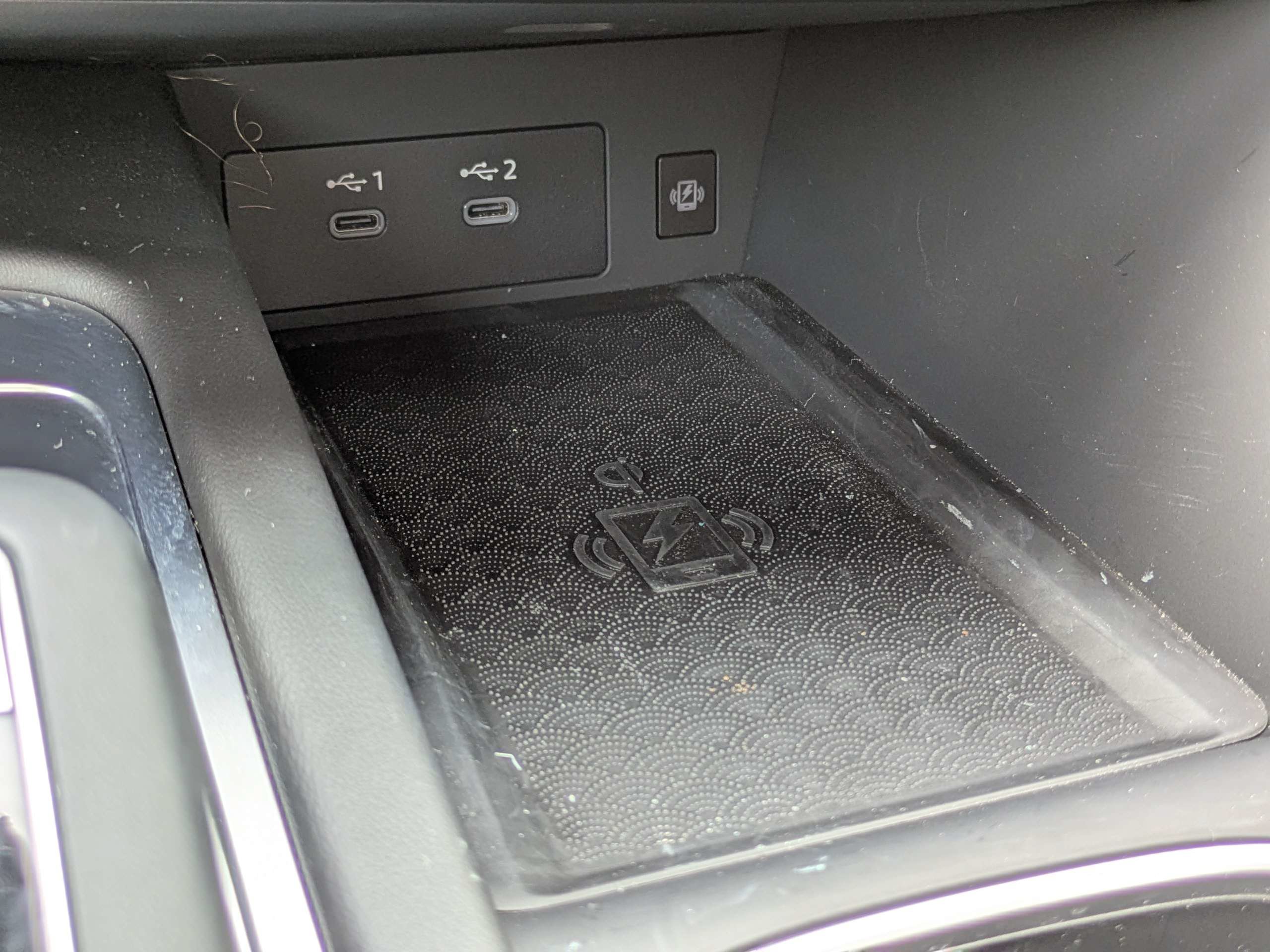 Used 2026 INFINITI QX60 Pure w/ Cargo Package FWD image 25
