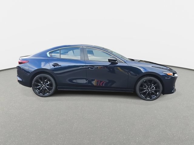 New 2026 MAZDA MAZDA3 s Sport FWD image 4