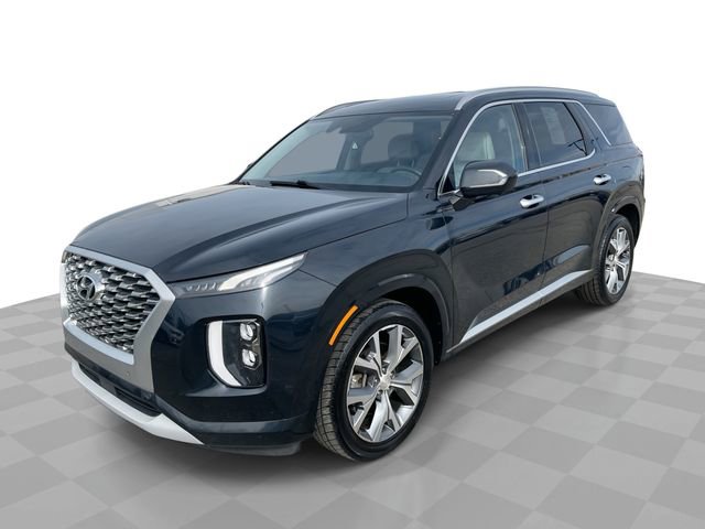 Used 2021 Hyundai Palisade Limited