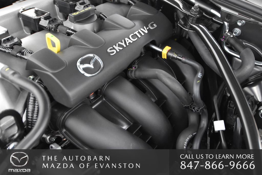 New 2025 MAZDA MX-5 Miata Grand Touring image 41