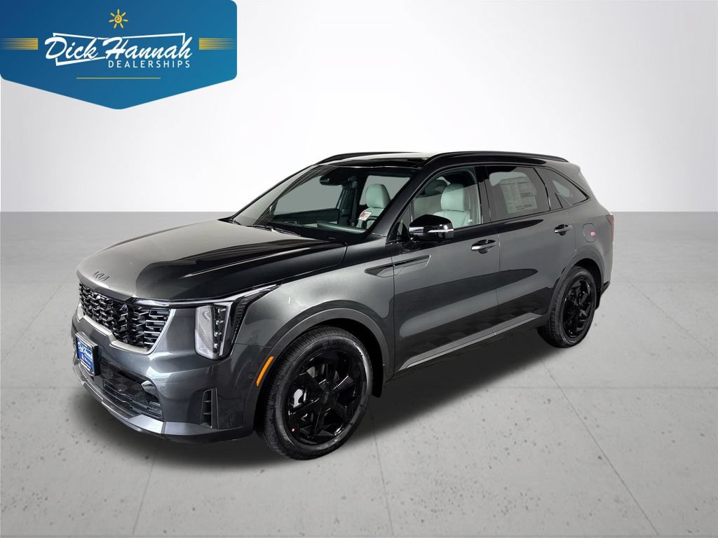 New 2026 Kia Sorento SX Prestige AWD/4WD image 1