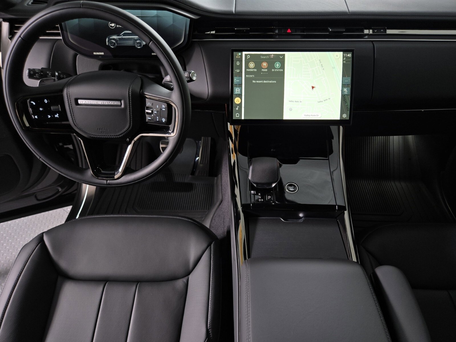 New 2025 Land Rover Range Rover Sport Autobiography image 4