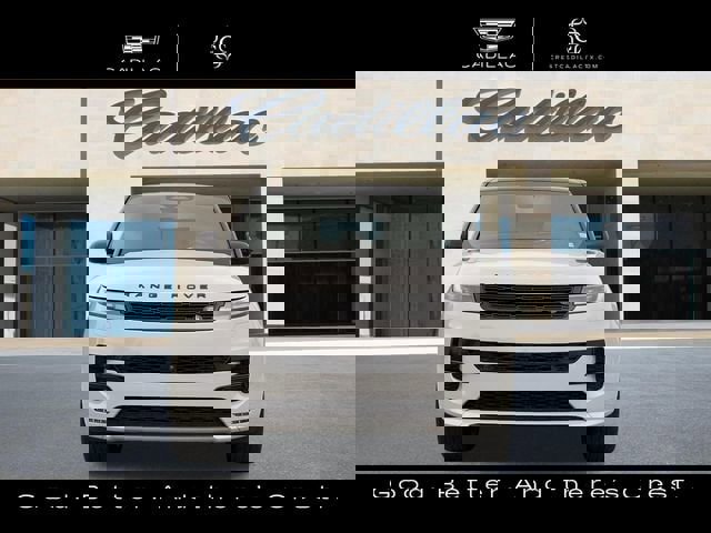 Used 2024 Land Rover Range Rover Sport Dynamic SE image 7