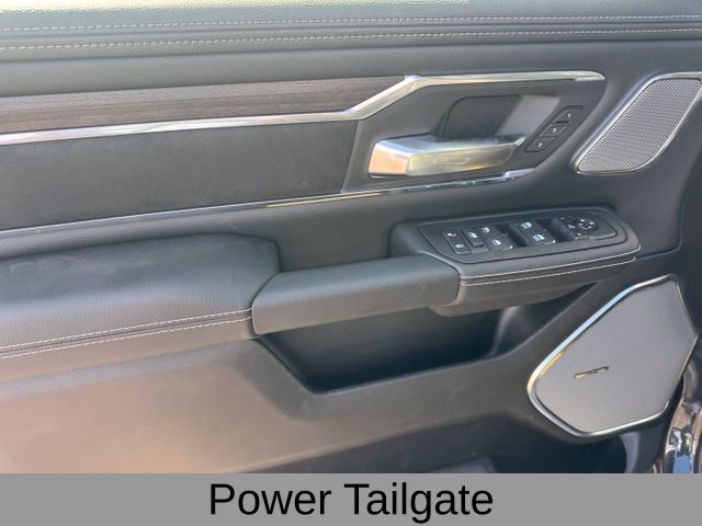 New 2026 RAM 1500 Laramie w/ Night Edition AWD/4WD image 13