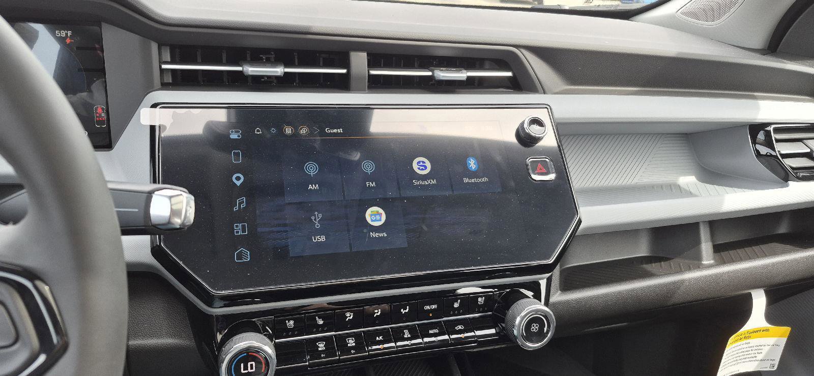 New 2027 Chevrolet Bolt RS w/ Technology Package FWD image 15