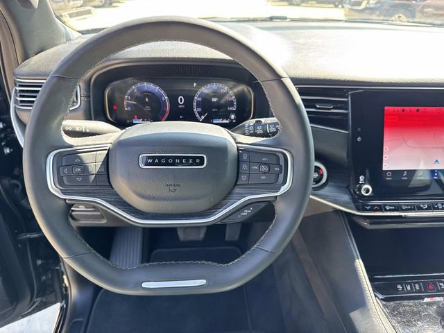 Used 2024 Jeep Wagoneer Series II w/ Flexible Seating Group image 25