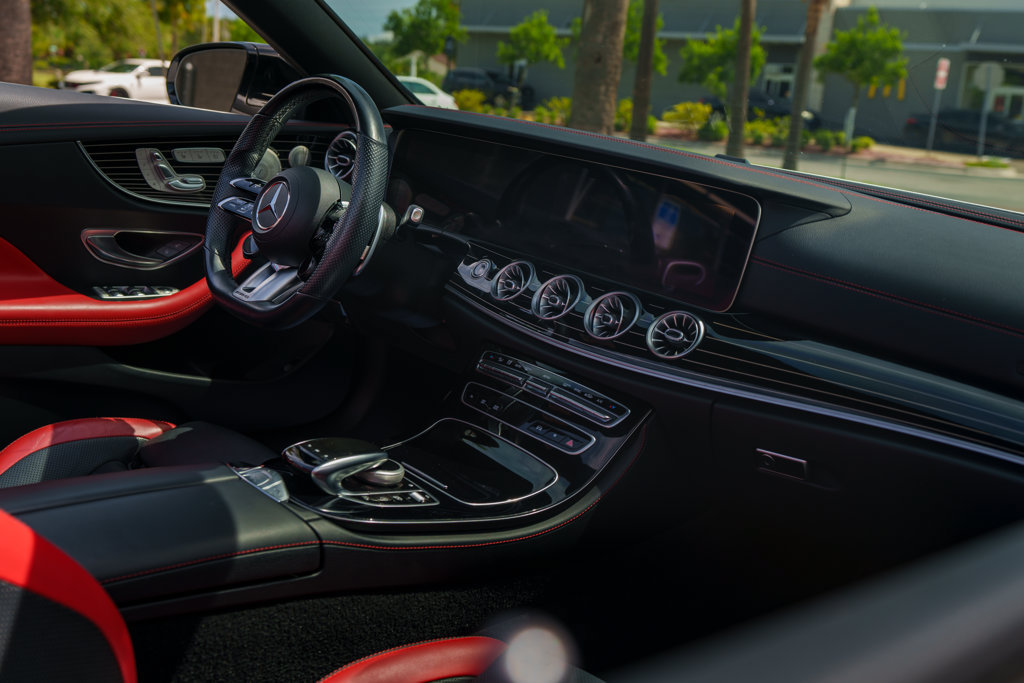 Used 2022 Mercedes-Benz E 53 AMG 4MATIC Cabriolet image 46