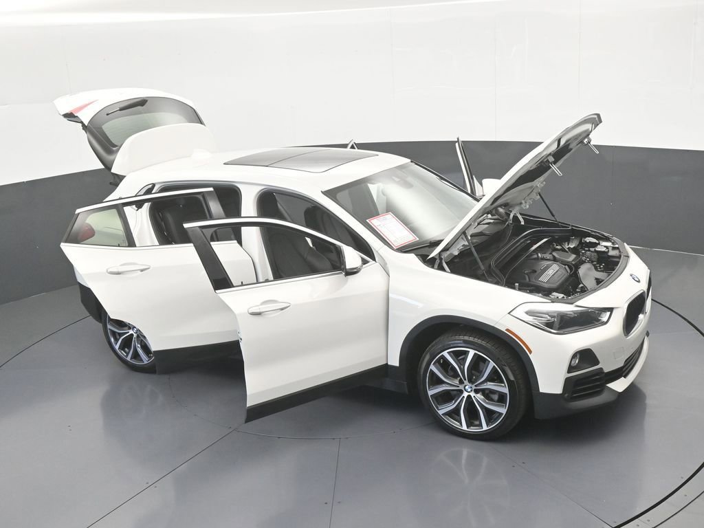 Used 2020 BMW X2 sDrive28i w/ Convenience Package image 76