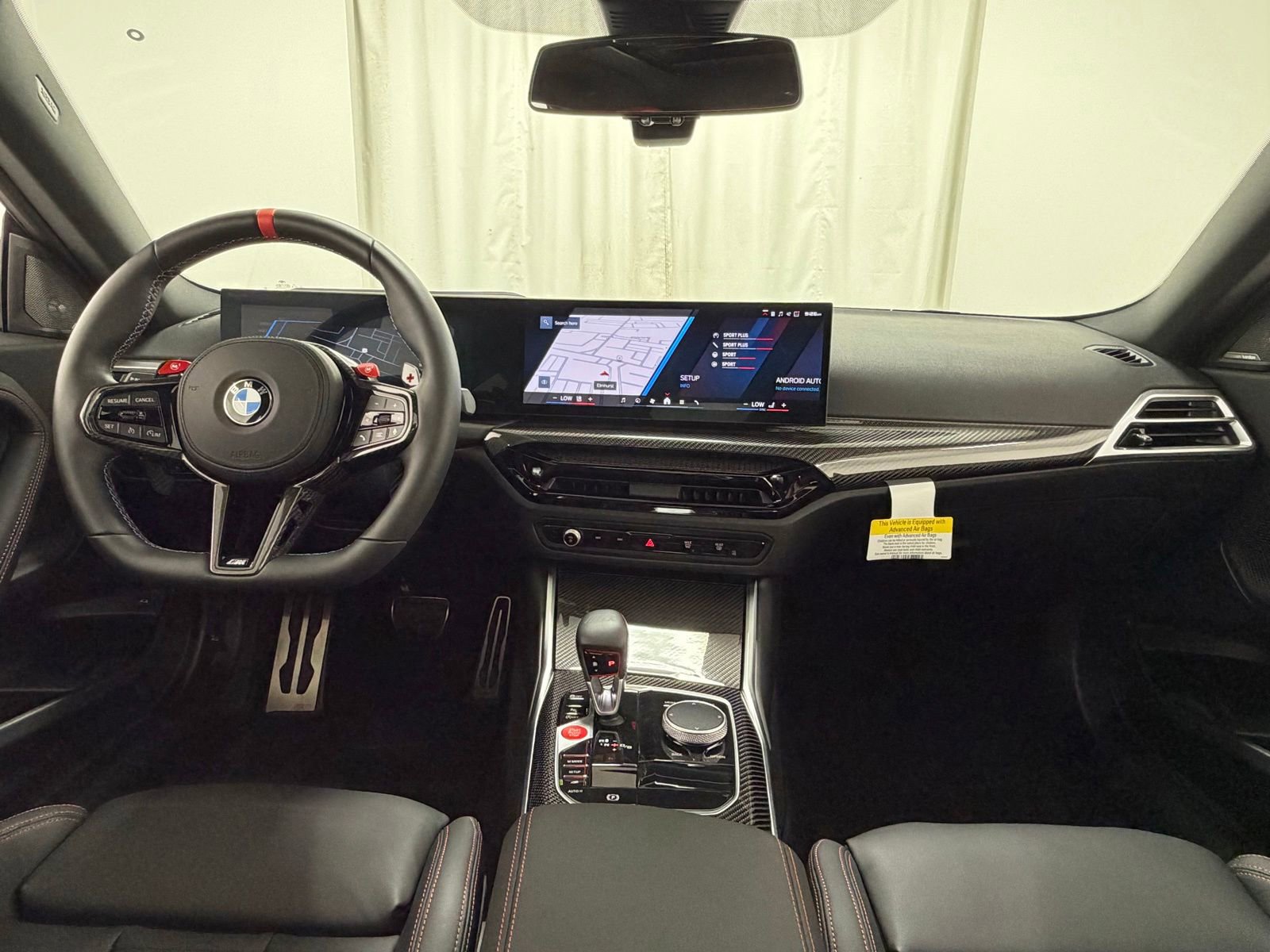 Used 2025 BMW M2 w/ Lighting Package RWD image 9