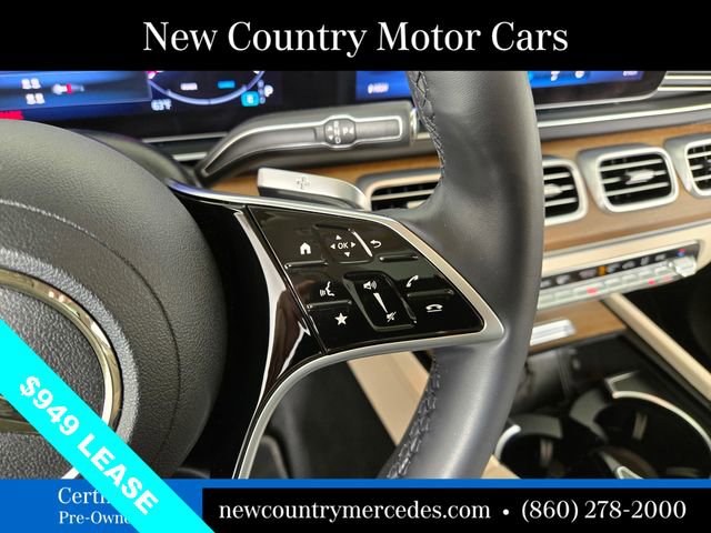 Certified 2025 Mercedes-Benz GLS 450 4MATIC image 28