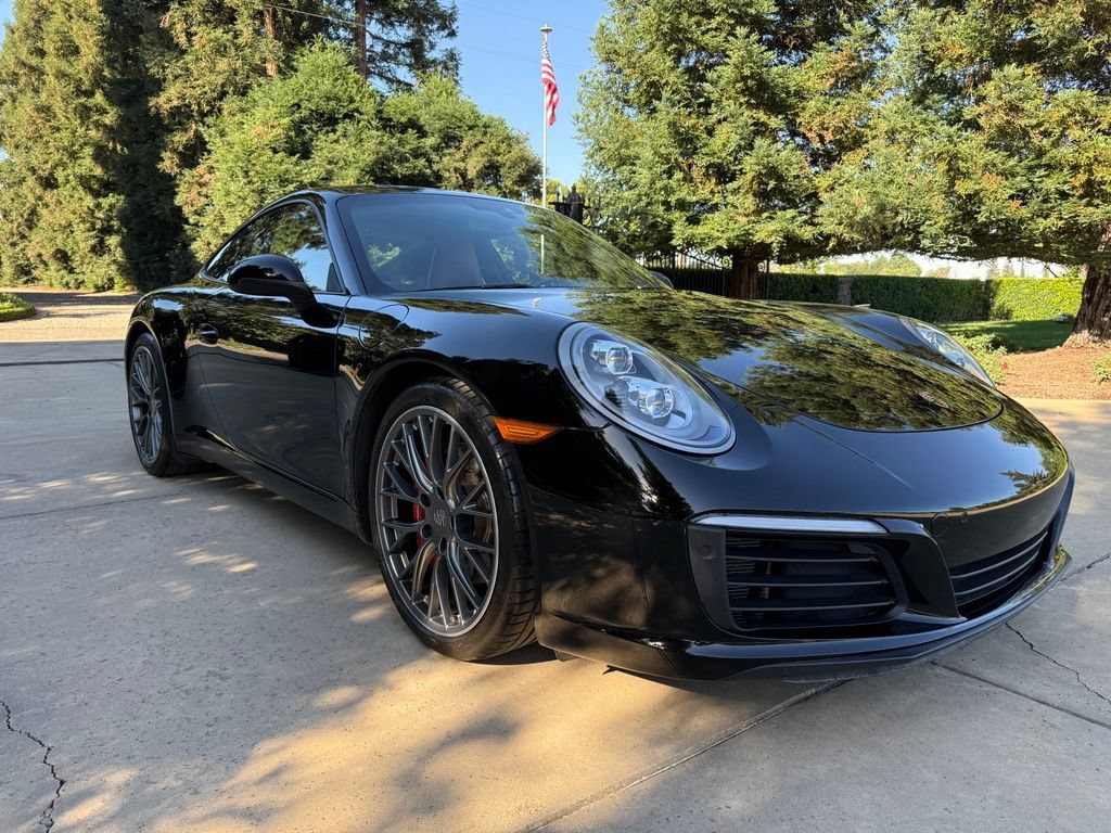 Used 2018 Porsche 911 Carrera S RWD image 7
