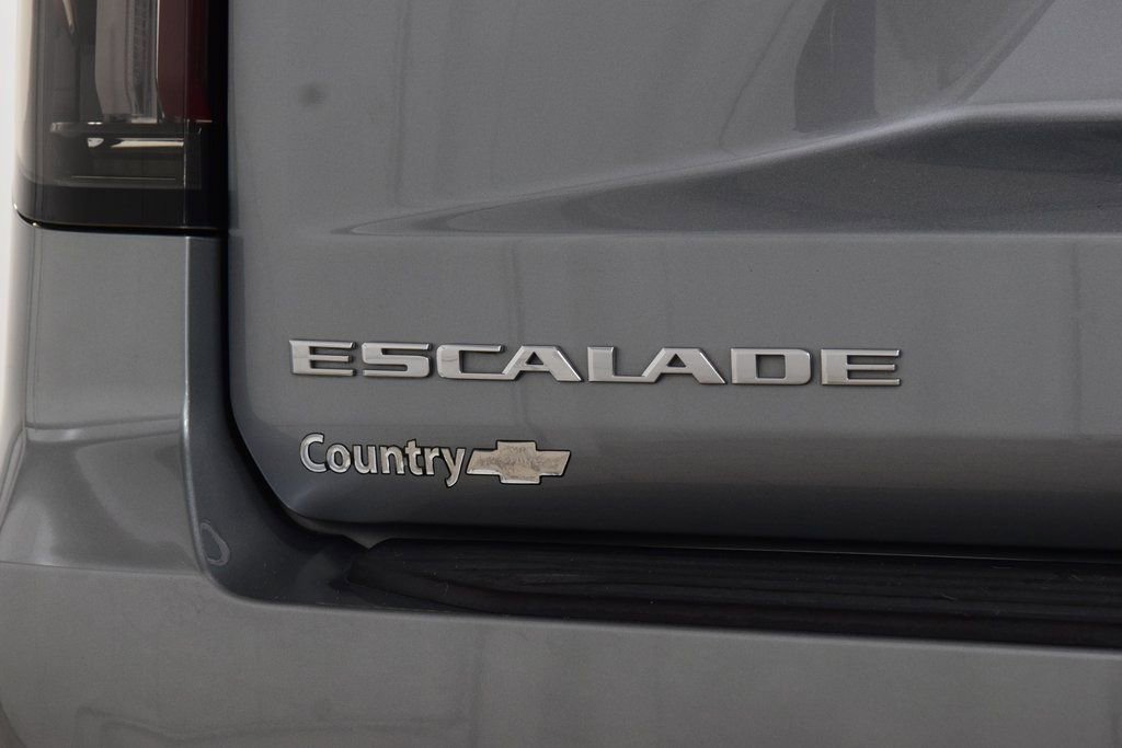 Used 2023 Cadillac Escalade Premium Luxury Platinum image 22