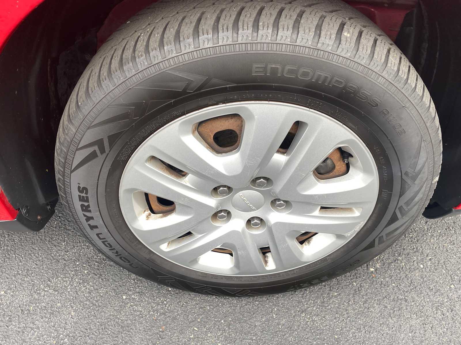 Used 2018 Dodge Journey SE FWD image 38