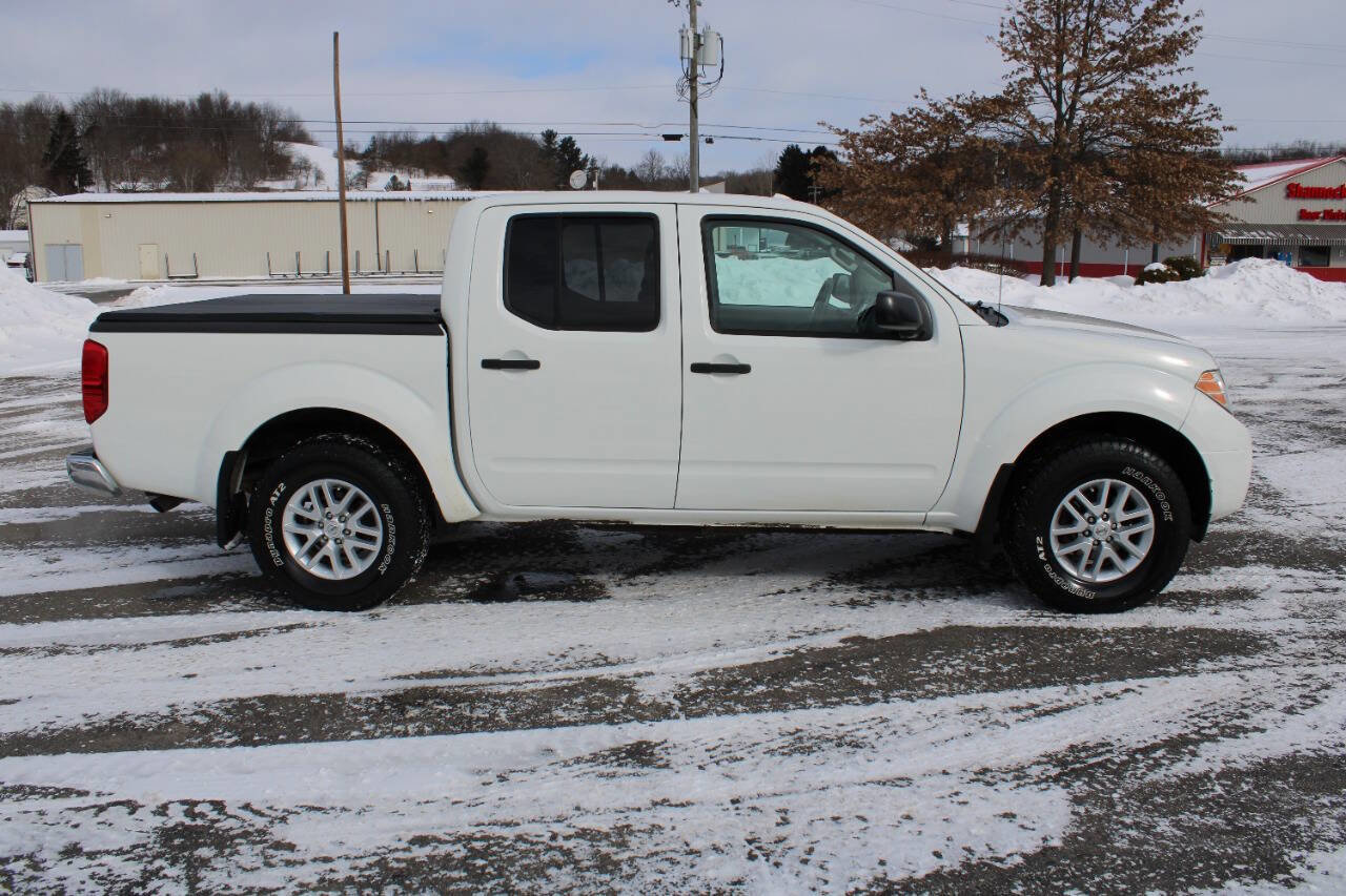 Used 2016 Nissan Frontier SV w/ SV Value Truck Package image 6