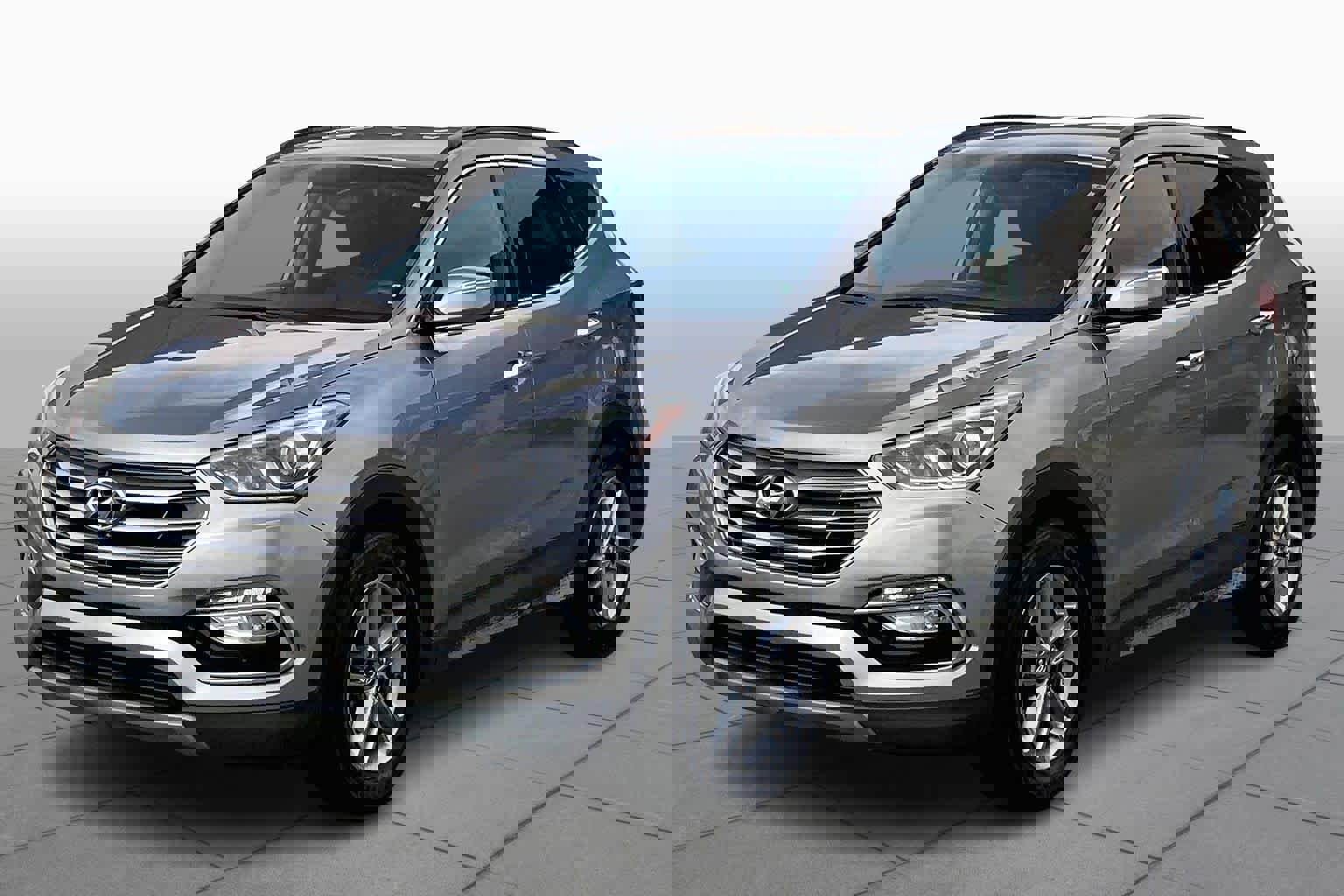 Used 2018 Hyundai Santa Fe Sport w/ 2.4L Value Package 02 image 1