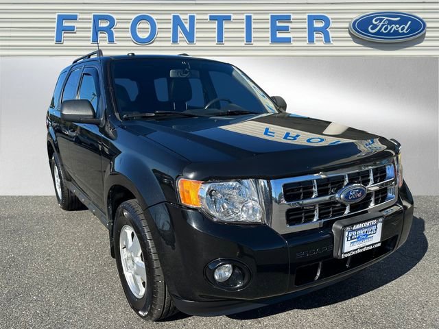 Used 2011 Ford Escape XLT w/ 203A Rapid Spec Order Code