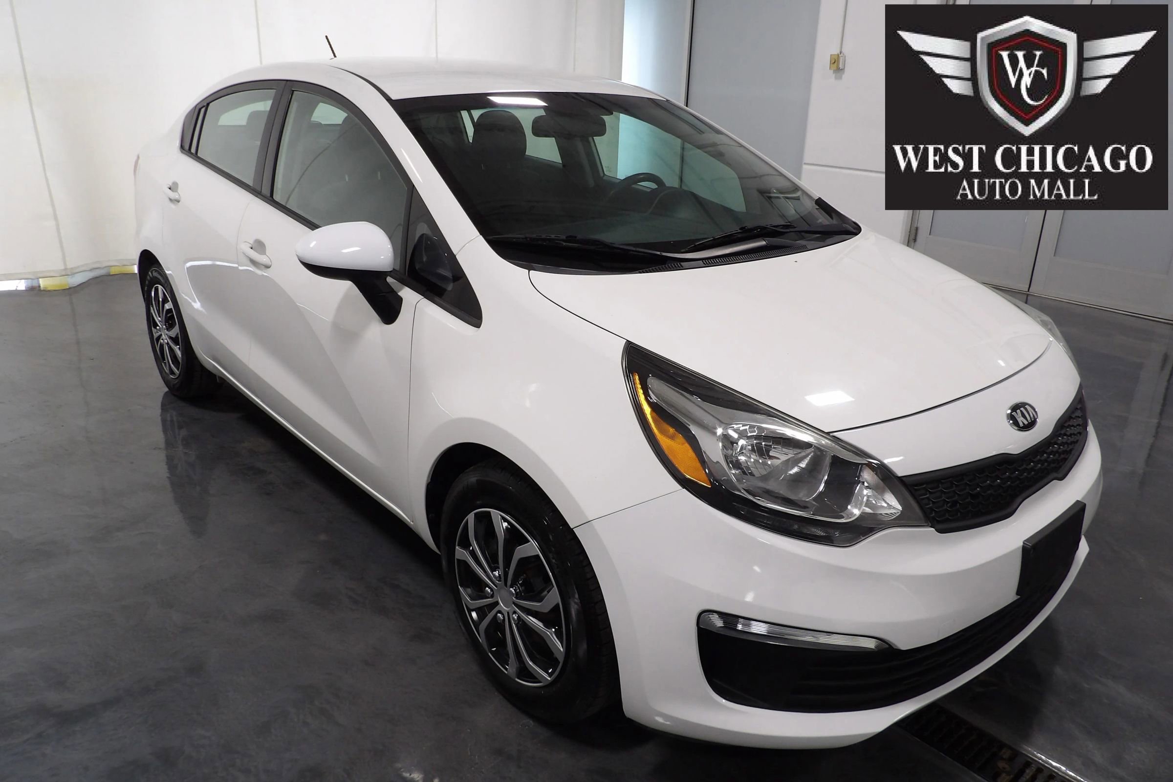Used 2017 Kia Rio LX w/ Power Package image 1