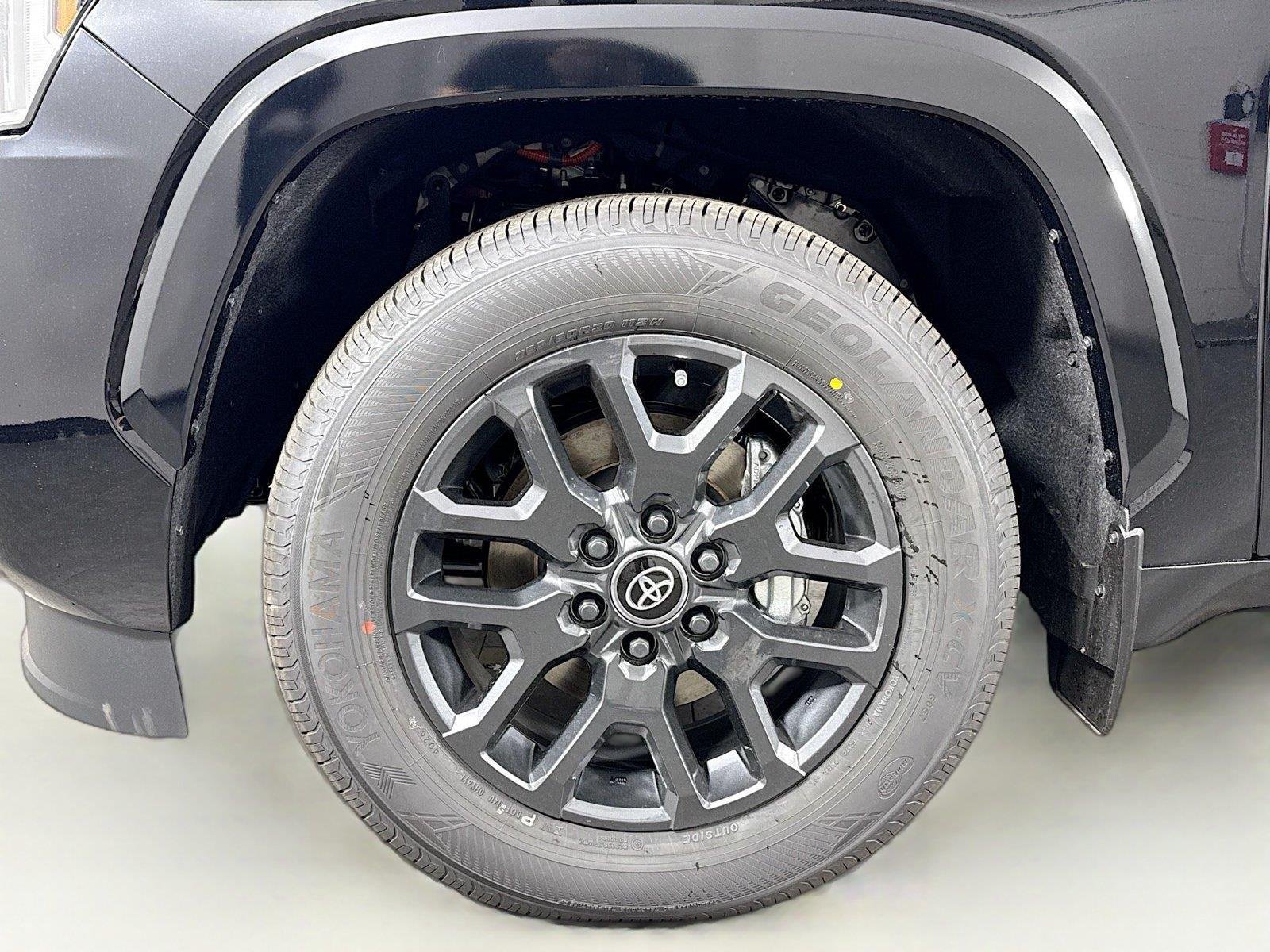 New 2026 Toyota Sequoia Platinum AWD/4WD image 11