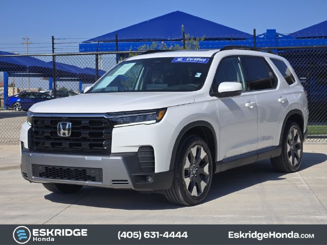 Certified 2026 Honda Pilot Elite image 3