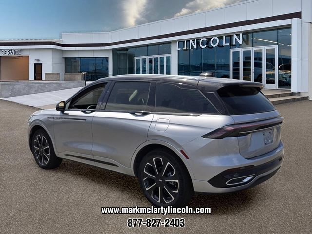 New 2026 Lincoln Nautilus Reserve AWD/4WD video 3
