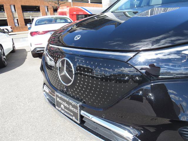 Used 2023 Mercedes-Benz EQE 350+ 4MATIC SUV image 26